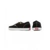 Vans Authentic Low Pro   Black White  Vn000d04bzw1