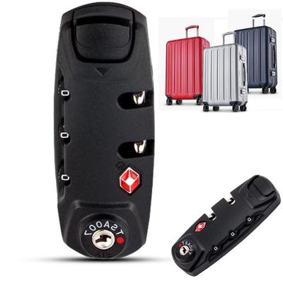 Combination Locks Digit Combination Padlock TSA Lock Luggage Suitcase Travel Bag Code