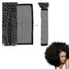 1/2/4 Pcs Hair Stretcher Curled Length-N-Lock Hair Lock Hair Extension Curling Tool Salon Hair Styling Curly Hair Becomes Straight for Drying Curly