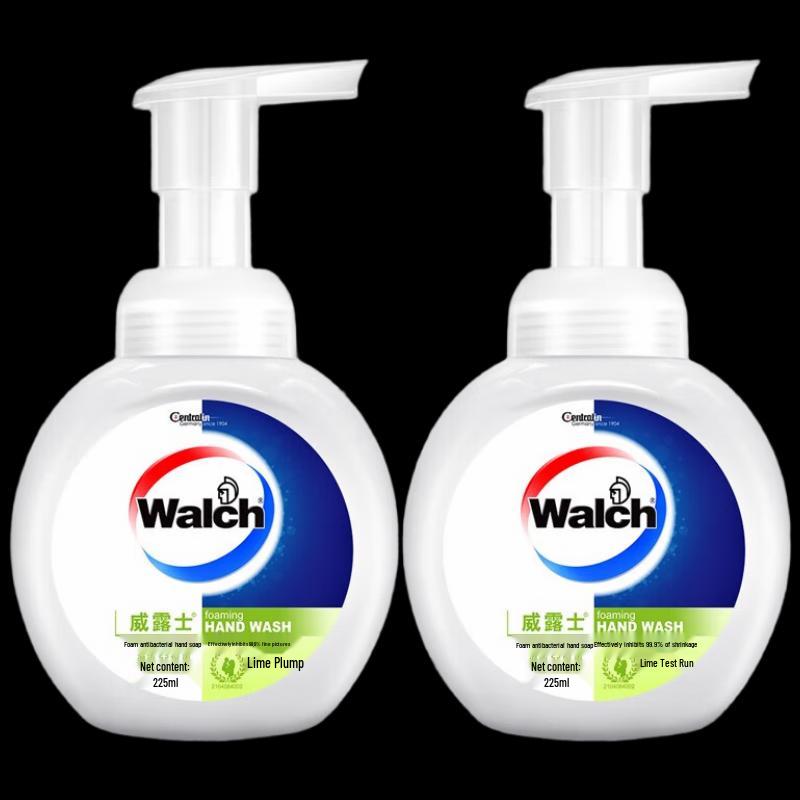 

Walch Healthy Care Foaming Hand Soap