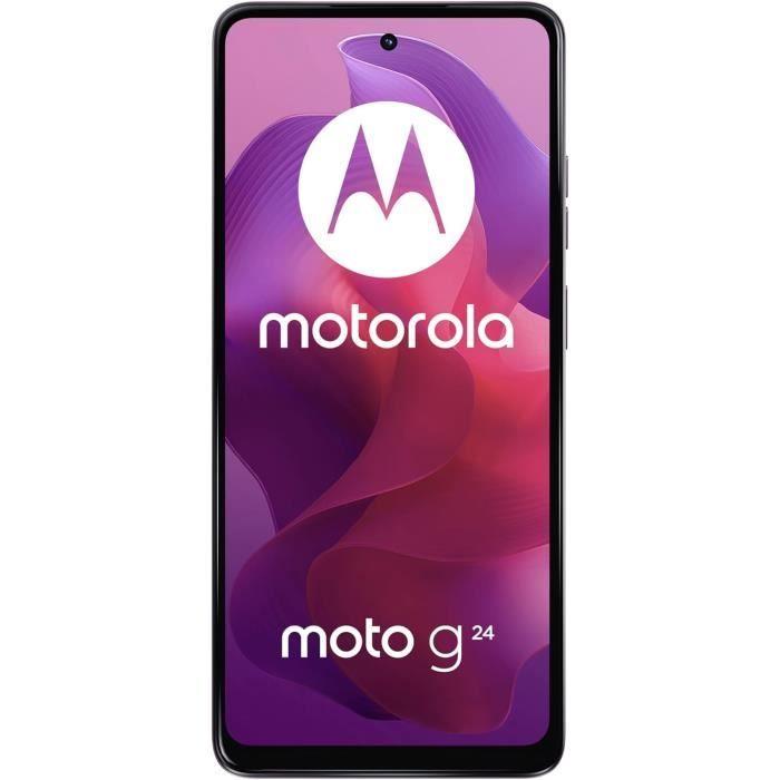 Motorola Moto G24 8128GB Rosa Libre