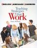 Kniha English Language Learners : Teaching Strategies That Work