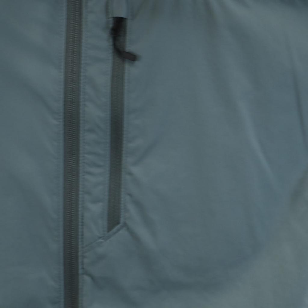 Novo Jaqueta com Capuz BlackDiamond Alpine Start XL Cinza Masculino Usado