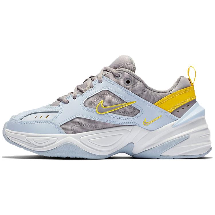 

новые женские Nike M2k Tekno наполовину синие 42
