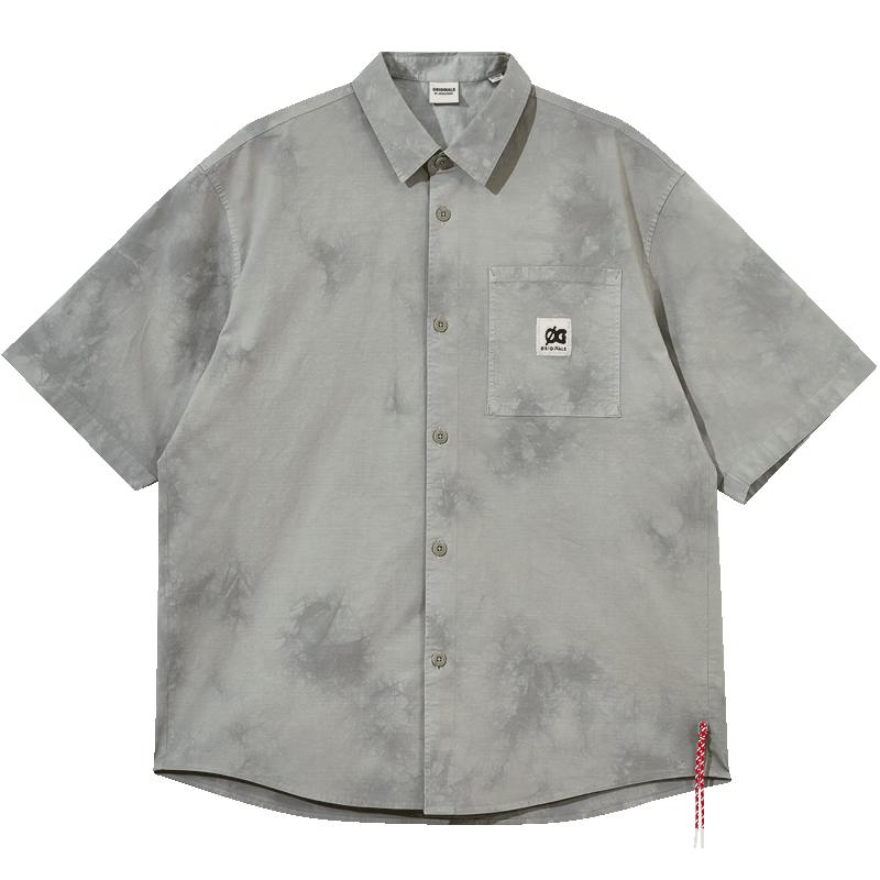 

JACK&JONES Men s Embroidered Back Polo Shirt M