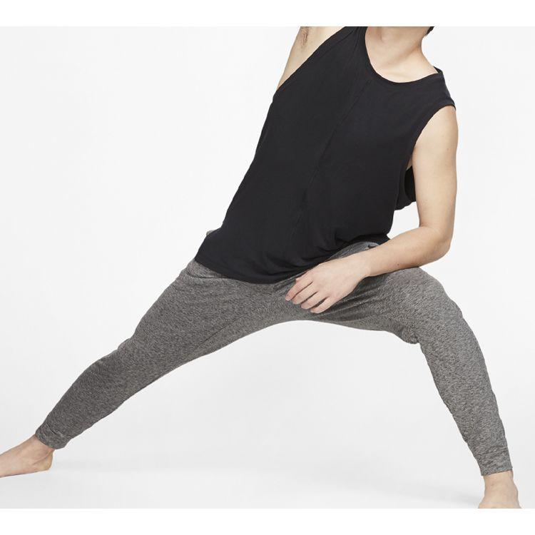 Nike Yoga Dri-FIT Tank Top Men Tops Black BV4037-010