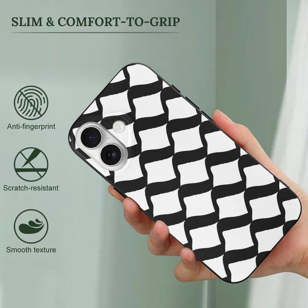 1 Pack For iPhone 17 Series TPU Phone Case Transparent Slim Scratch-Resistant Design, Daily Protection