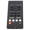 Remote Control ABS Durable Speaker Replacement Controller for YAS‑209 YAS‑109