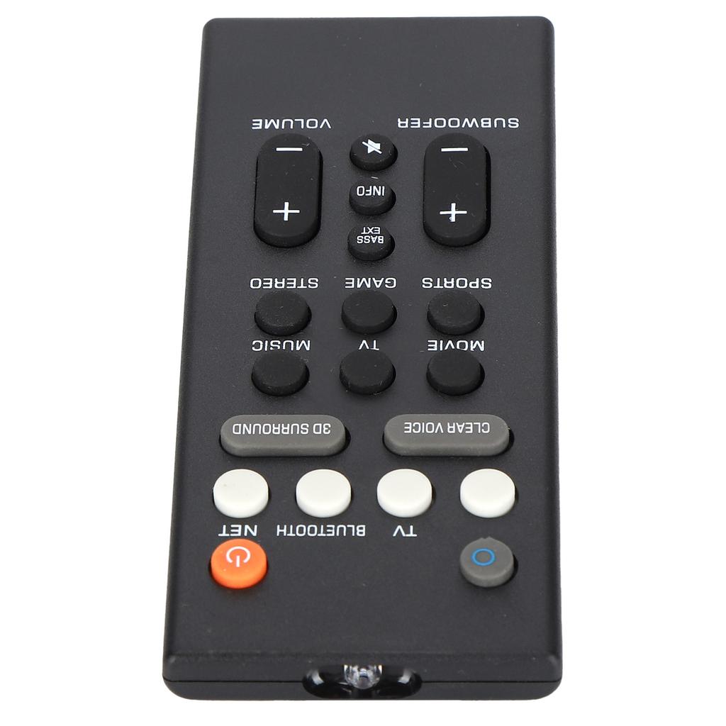 Remote Control ABS Durable Speaker Replacement Controller for YAS‑209 YAS‑109
