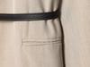 2026 Spring Collection: European & American Versatile Belted Casual Suit