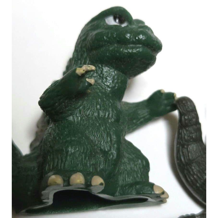 Used Godzilla GODZILLA First Godzilla Godzilla All-Out Attack Finger Puppet Soft Vinyl