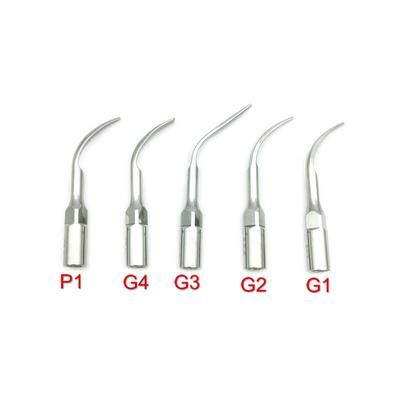 Dental Scaler Tipps Fit EMS Woodpecker Ultraschall Scaler Handstück Dental Ultraschall Scaler Skalierung Spitze