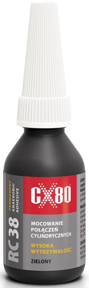 Green Glue For Bearing And Ring Mounting 10Ml - Cx-037