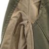 GIGNI made in Japan patchwork Military jacket khaki Women Used
