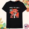 Amigo The Devil Seal The Deal T-shirts Full Size Black BL1211
