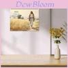 Inspirational 2025 Jesus Calendar Beautifully Designed Wall Hanging For Home Decor
