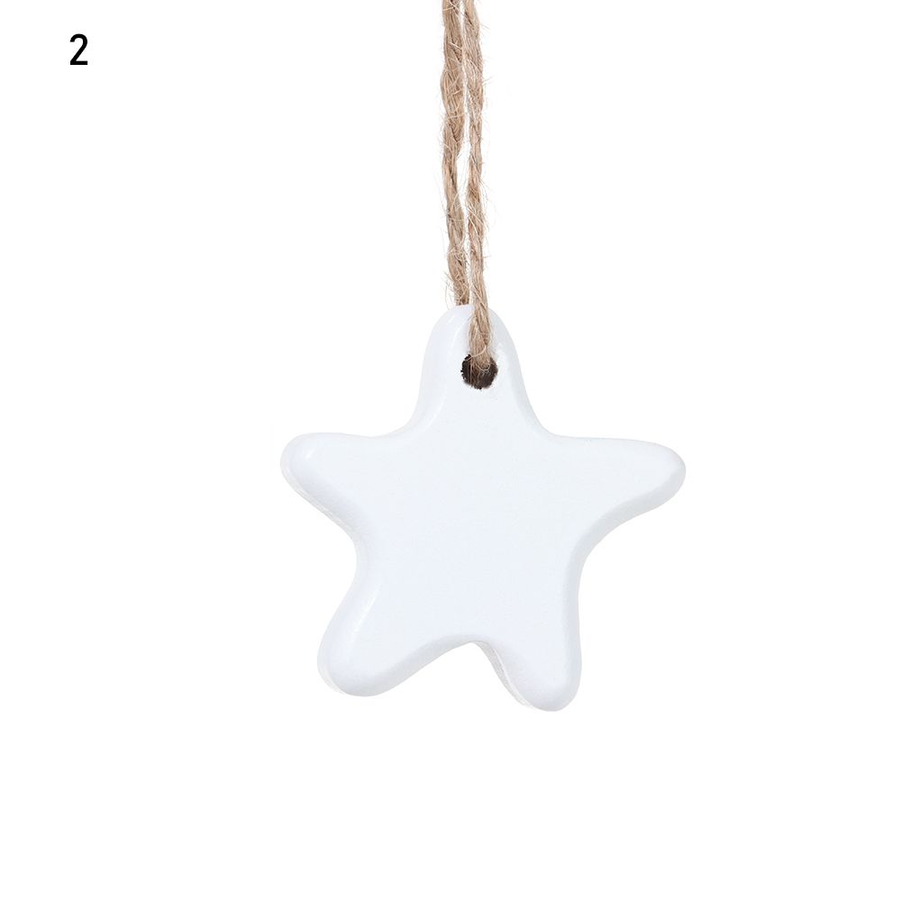 Mediterranean Style Fish Wall Decoration Mini Fishing Accessories Hanging Decoration Starfish