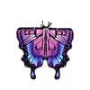 Rotating Butterfly Wings Shawl Dress Up Butterfly Shawl Cape Fairy Wings Cloak  Festival Party