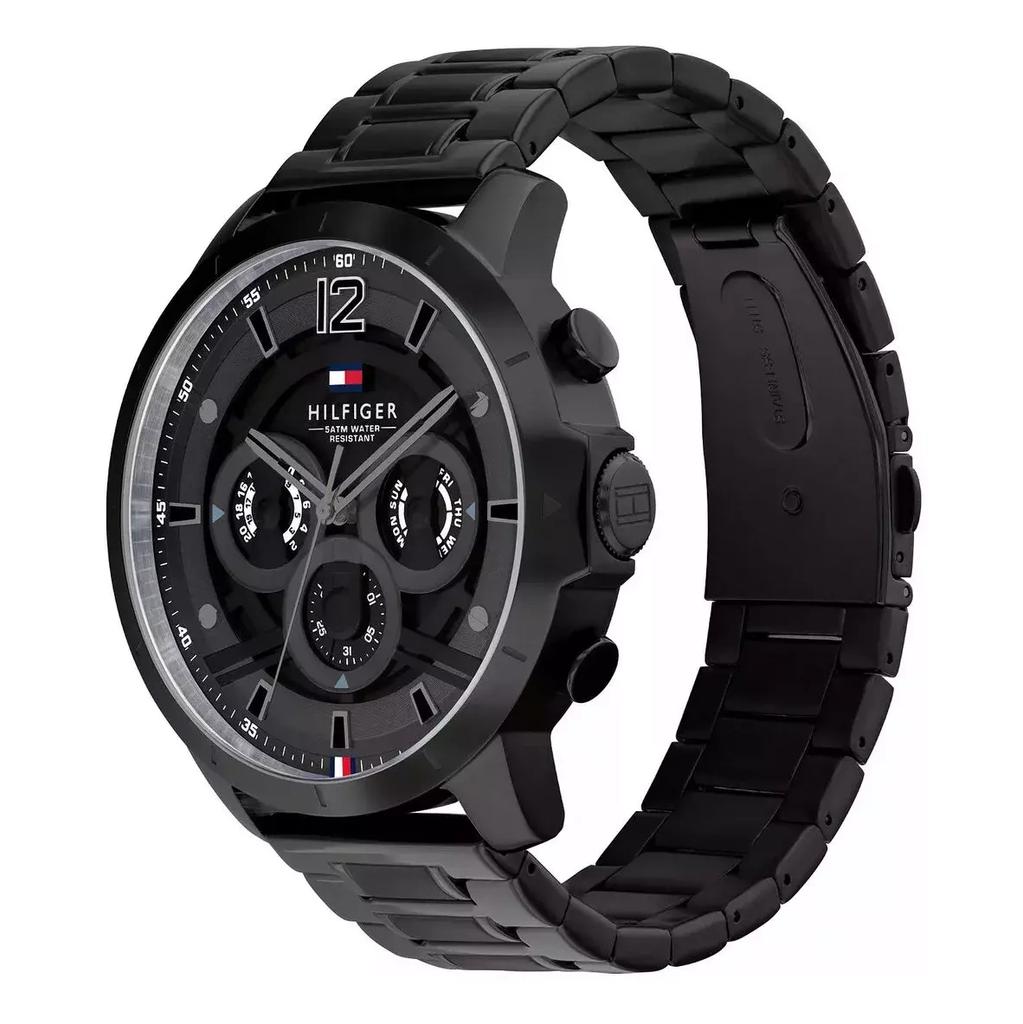 MONTRE HOMME TOMMY HILFIGER LUCA 1710494 + BOÎTE