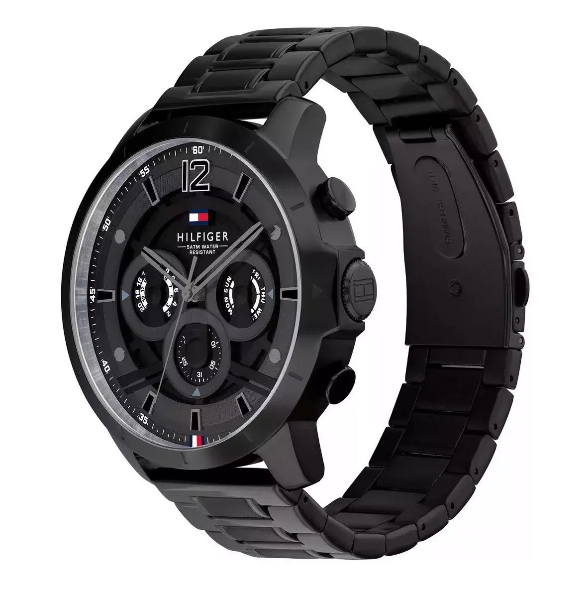 Herenhorloge Tommy Hilfiger Luca 1710494 + Doos