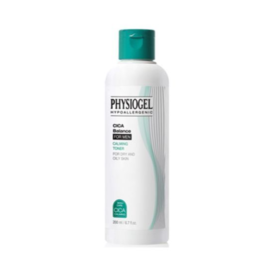 Physiogel Cica Balance for Men Calming Toner 200ml