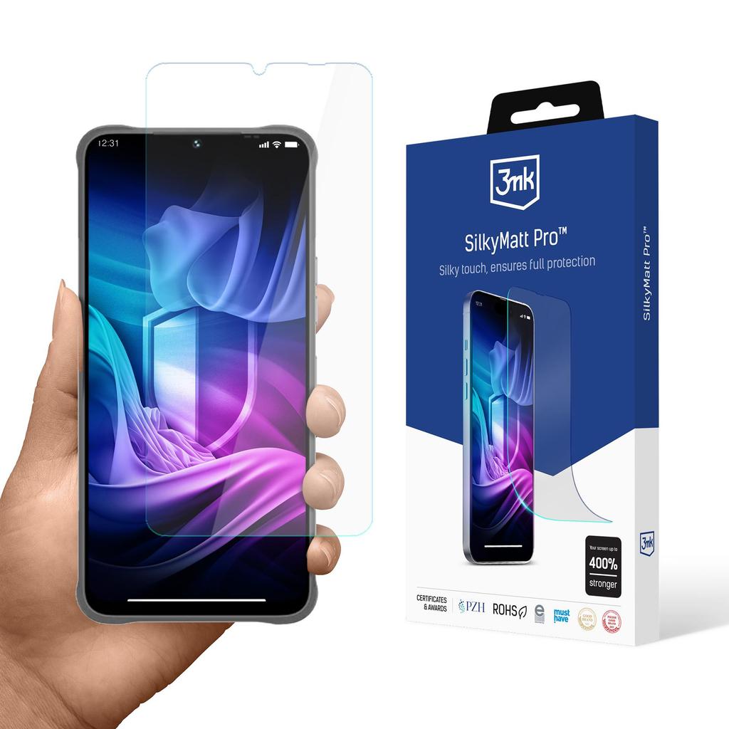 Myphone Hammer Blade Va 5G - 3Mk Silky Matt Pro