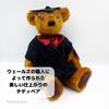 [USED] Teddy Bear Oxford 1999 156 Plush Toy
