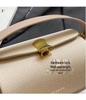Women's Color Block Handbag - Versatile Crossbody and Shoulder Bag