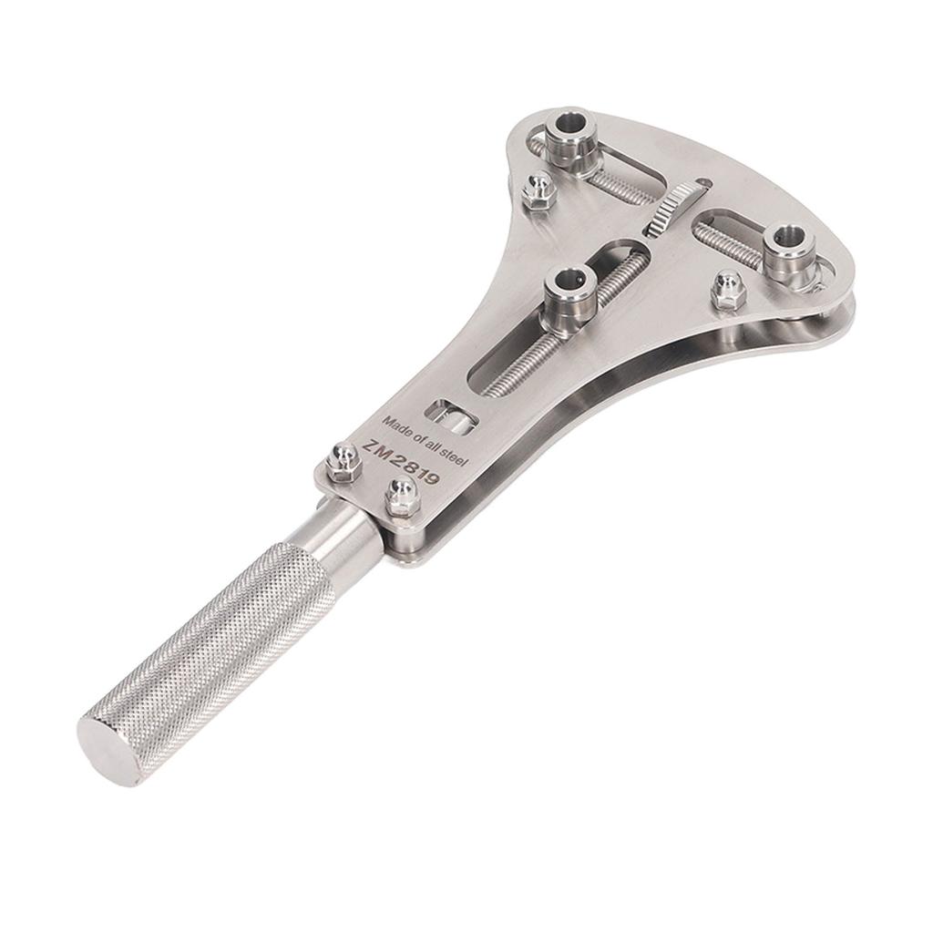 Watch Back Cover Opener 3 Point Watch Opener Back Case Battery Screw Remover Stainless Steel Wristwatch Repair Tool