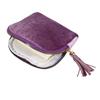 Premium Jewelry Storage Pouch Luxury Velvet Organizer Bag for Bracelets Rings Collectible Accessories