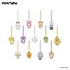 ETIQUETA DE NOME PVC MINITEEN, PRODUTOS SEVENTEEN, Oficial, Original, Autêntico, KPOP