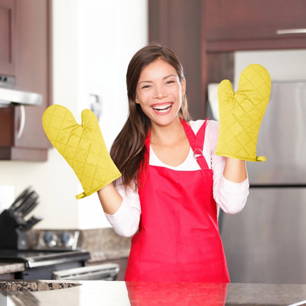 Einzelne Kche Kochen Mikrowelle Ofen Handschuhe Handschuhe Topf Pad  Hitzebestndig Geschtzt gnstig kaufen  Preis, kostenloser Versand, echte  Bewertungen mit Fotos  Joom
