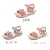 Children's Sandals Summer New Girls Sandals Sports Beach Shoes Baby Shoes