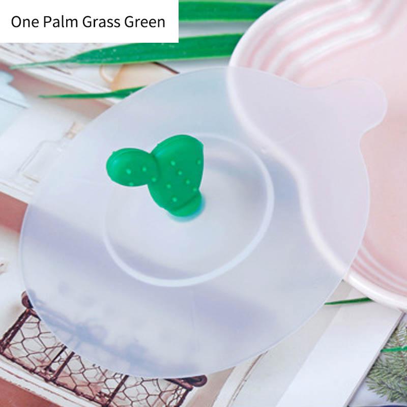 1 шт. многофункциональная многоразовая силиконовая пыленепроницаемая крышка для чаши — фото 4