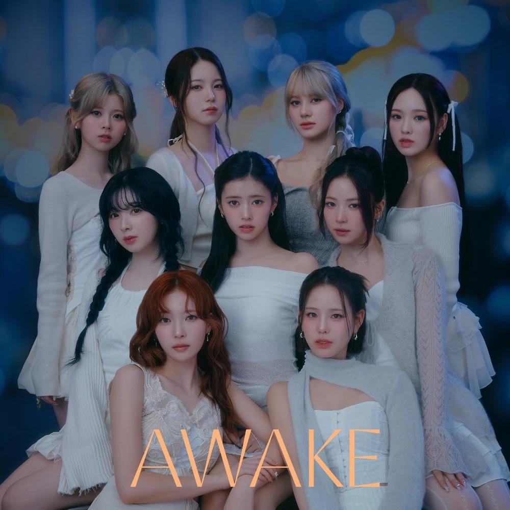 NIZIU - Japan 1st Mini Album [AWAKE]