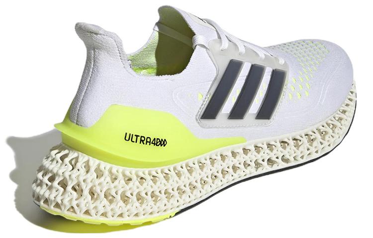 4DFWD Ultra Adidas 'White Solar Yellow' GZ6941