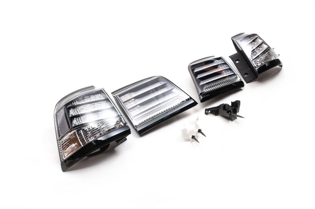 

Задние стопы 2012-2015 (Supercharger, 2 шт) для Lexus LX570 / 450d