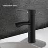 TLXT Single Hole Bathroom Basin Faucet