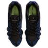 Nike Shox TL Series Running Shoes Unisex Black Blue Sneakers IH1338-002