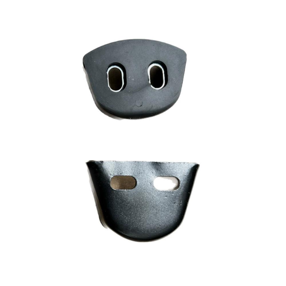 12Pcs Door Rubber Bump Stopper Tailgate Limiting Stopper Kit for MITSUBISHI PAJERO MONTERO V31 V32 V33 V43