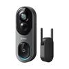 Campainha de Vídeo Inteligente 360 6 Pro