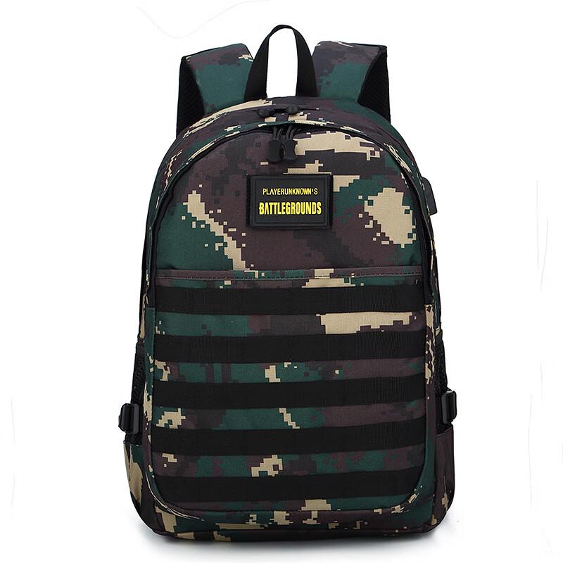 

Li Shen Outdoor Camo Backpack