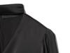 European-American Women's Fashion V-neck Halter Waist-Cinching Patchwork Long-Sleeve Shirt