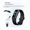 Multifunctional Waterproof Smart Bracelet: Bluetooth Heart Rate Monitor, Sleep Tracker, Sports Mode