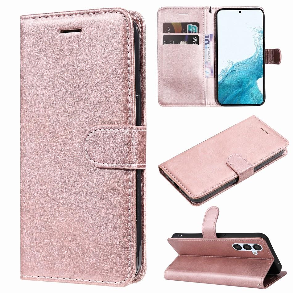 Classic Wallet Card Slots Flip Case For Huawei Mate 50 40 20 10 Lite 9 Nova 10 SE Pro Plus 8i Y61 5G Simple Phone Coque D06E