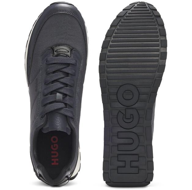 Кроссовки HUGO Icelin_runn_nymf