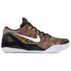 Nike Kobe 9 Elite Low Multicolor Round Toe Lace-Up Cushioning Low-Top Basketball Shoes Men Sneakers 677992-995