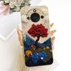 6.8'' For Honor X9c Smart Case Silicone Fashion Luxury Cute Cartoon Painted Cover For Honor X9c Smart Funda