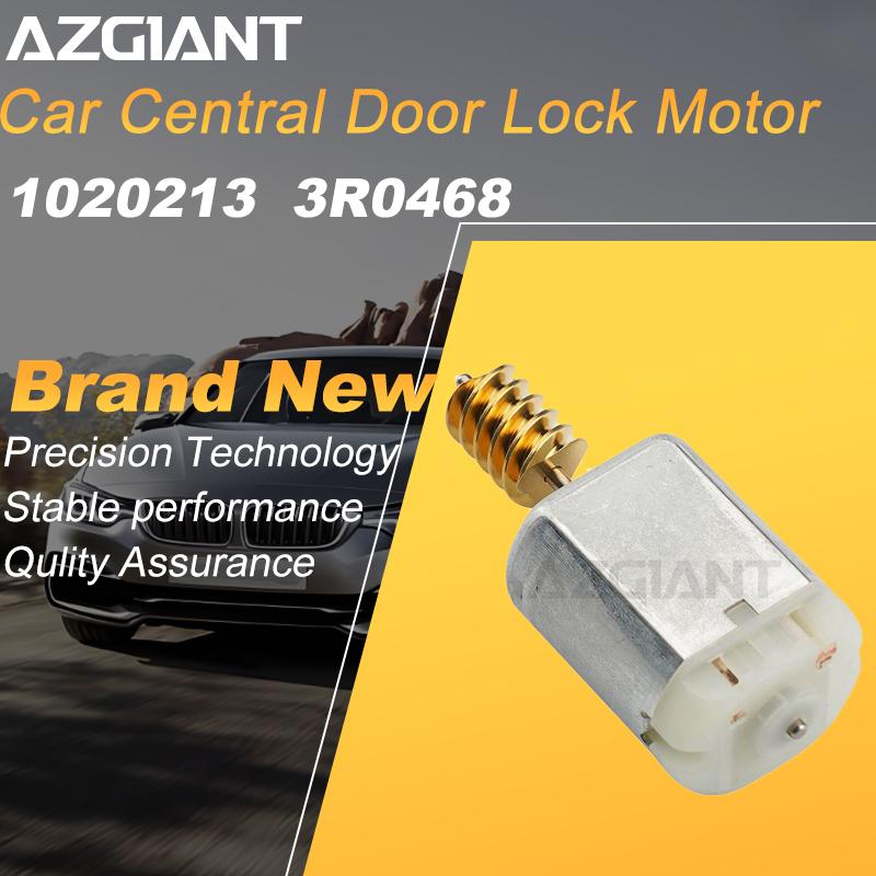 AZGIANT Car Door Lock with Adjusting Motor For Land Rover Discovery III MK3/Rover LR3/Rover Discovery IV MK4/Rover LR