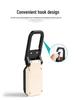 COB LED Work Light: USB Charge, Magnetic Hook, Power Display, Emergency Flashlight